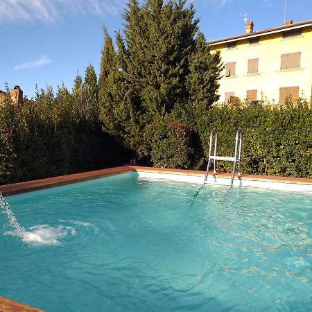 וינצ'י Villa Antico Borghetto Di Tigliano מראה חיצוני תמונה