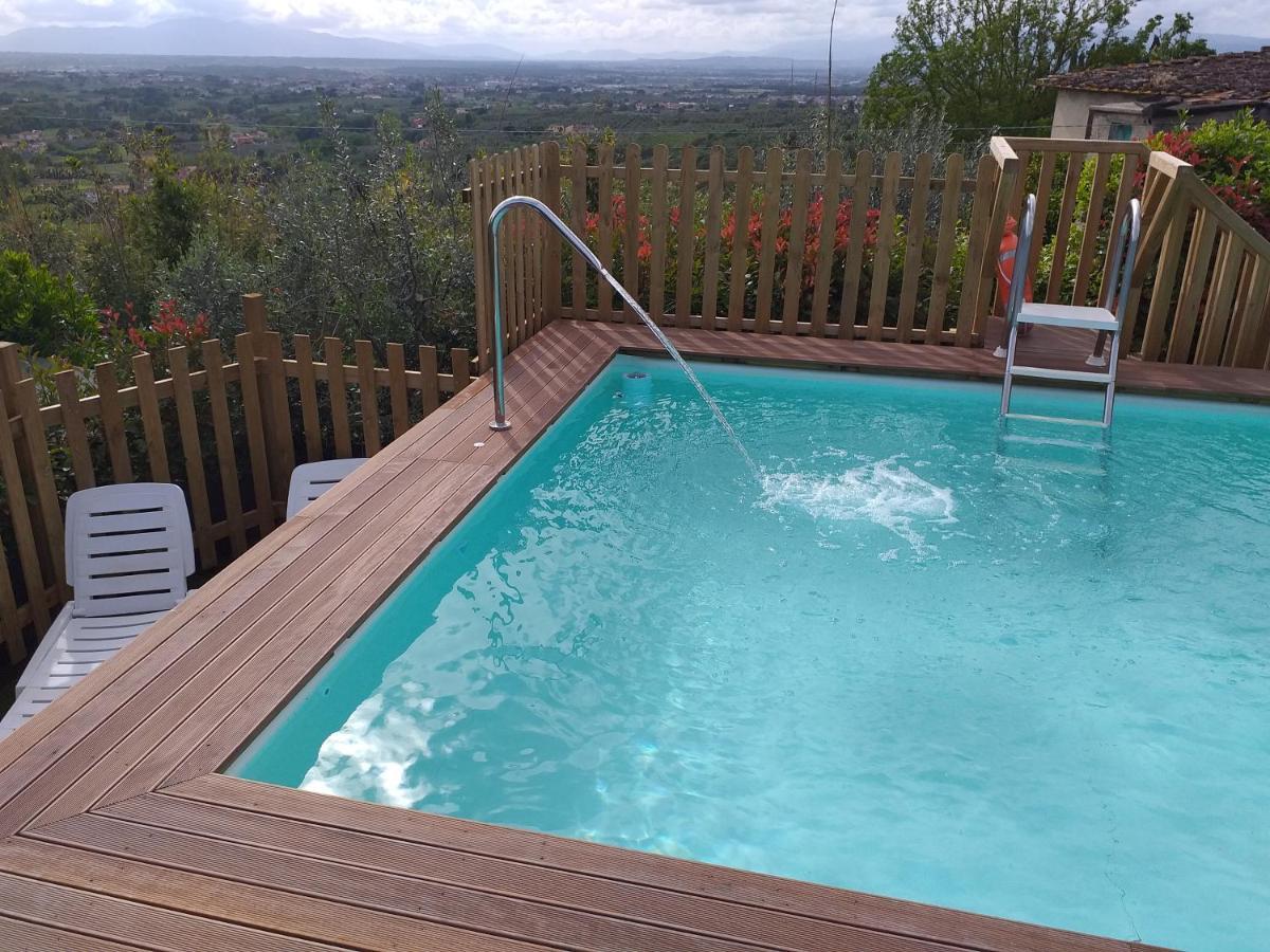 וינצ'י Villa Antico Borghetto Di Tigliano מראה חיצוני תמונה