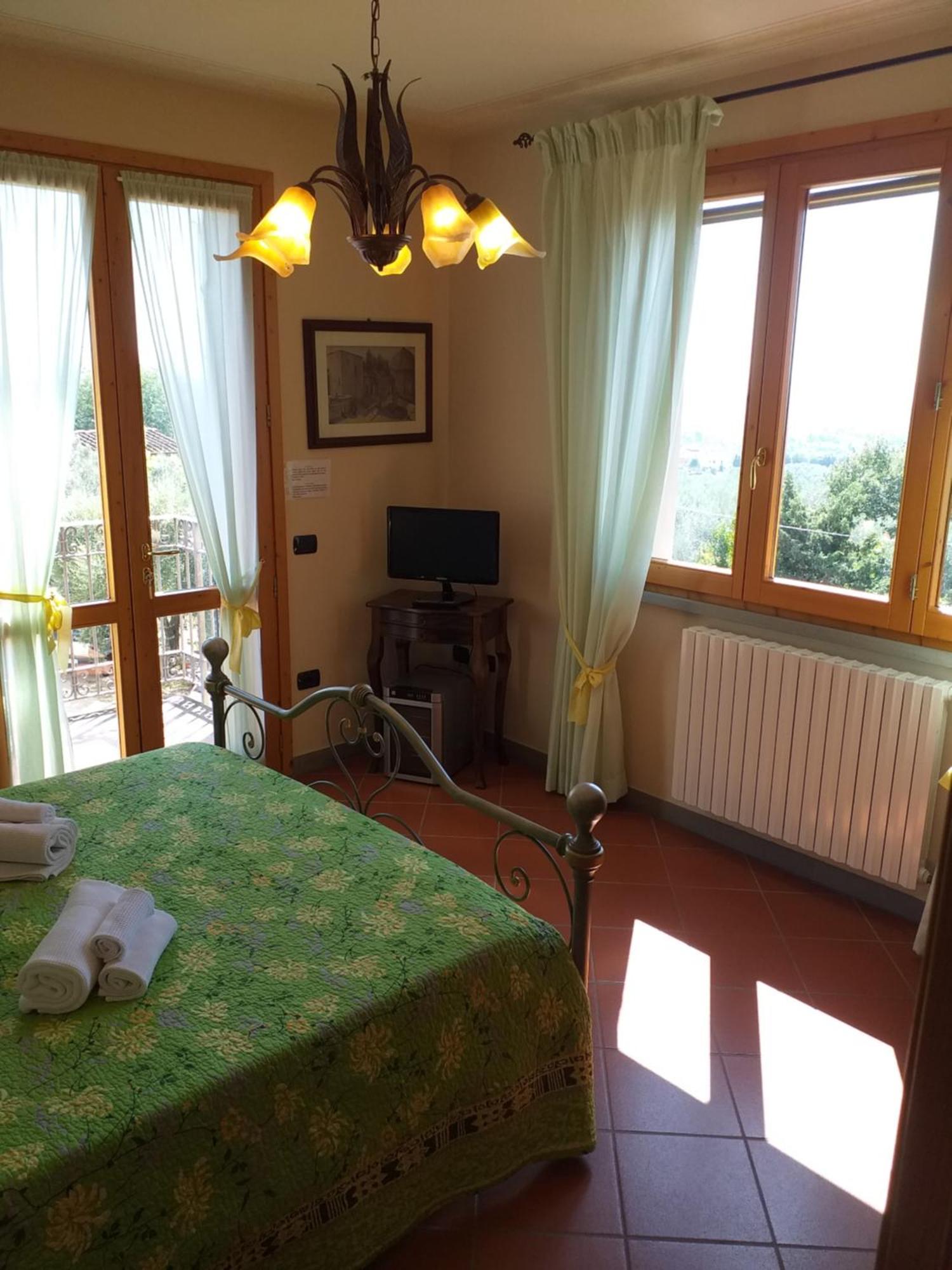 וינצ'י Villa Antico Borghetto Di Tigliano מראה חיצוני תמונה