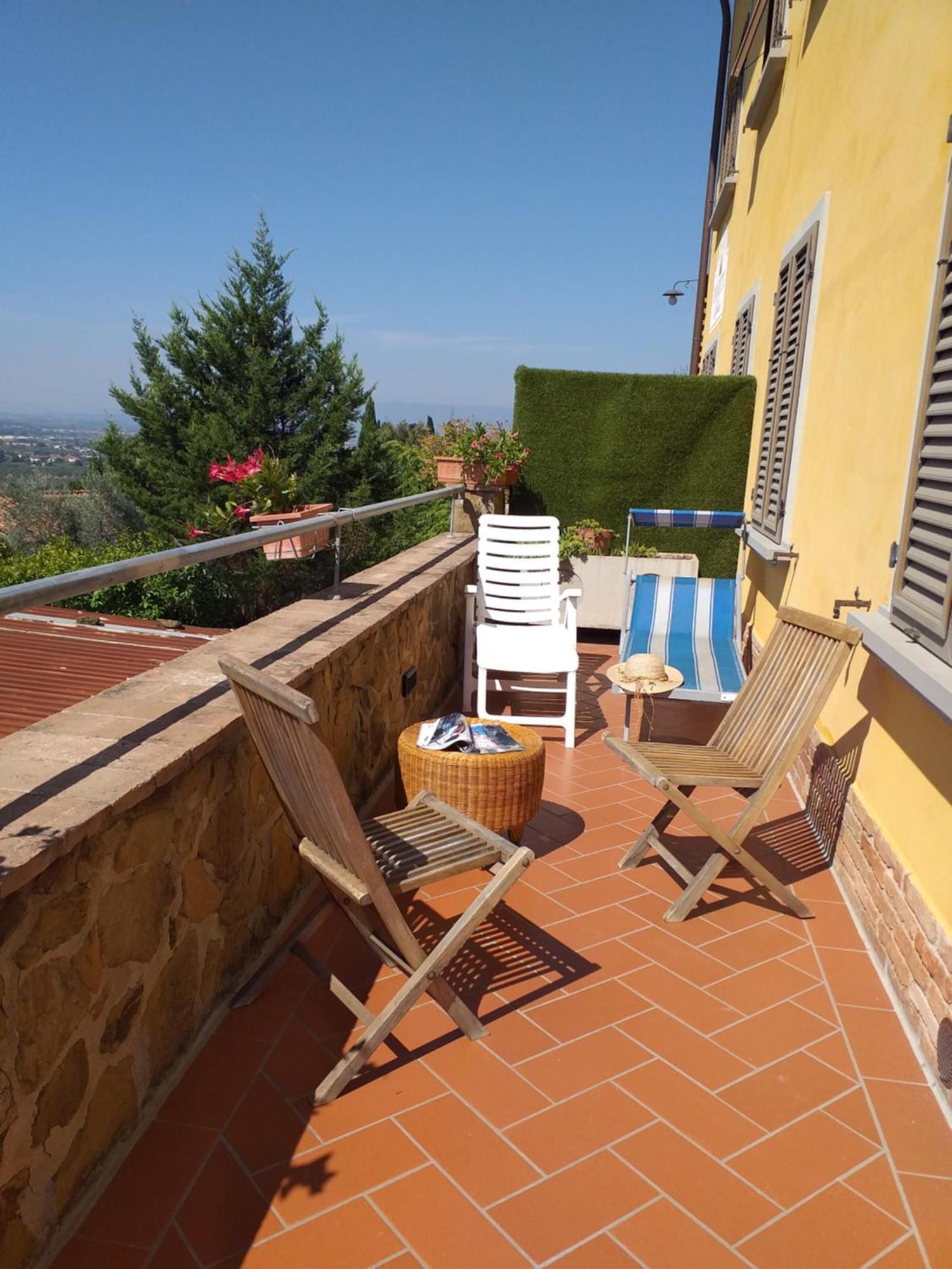 וינצ'י Villa Antico Borghetto Di Tigliano מראה חיצוני תמונה