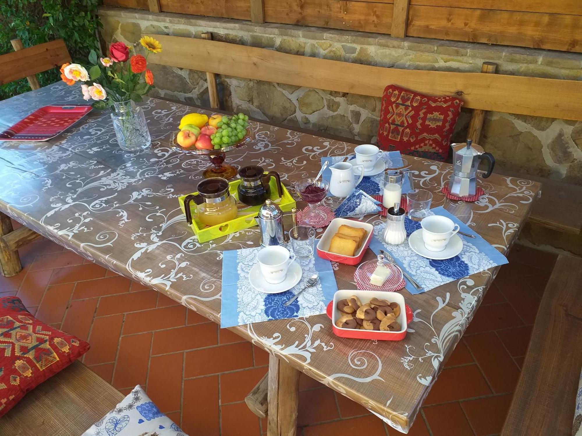 וינצ'י Villa Antico Borghetto Di Tigliano מראה חיצוני תמונה