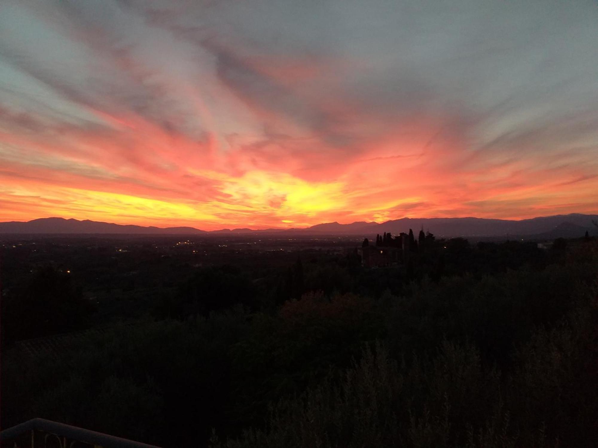 וינצ'י Villa Antico Borghetto Di Tigliano מראה חיצוני תמונה