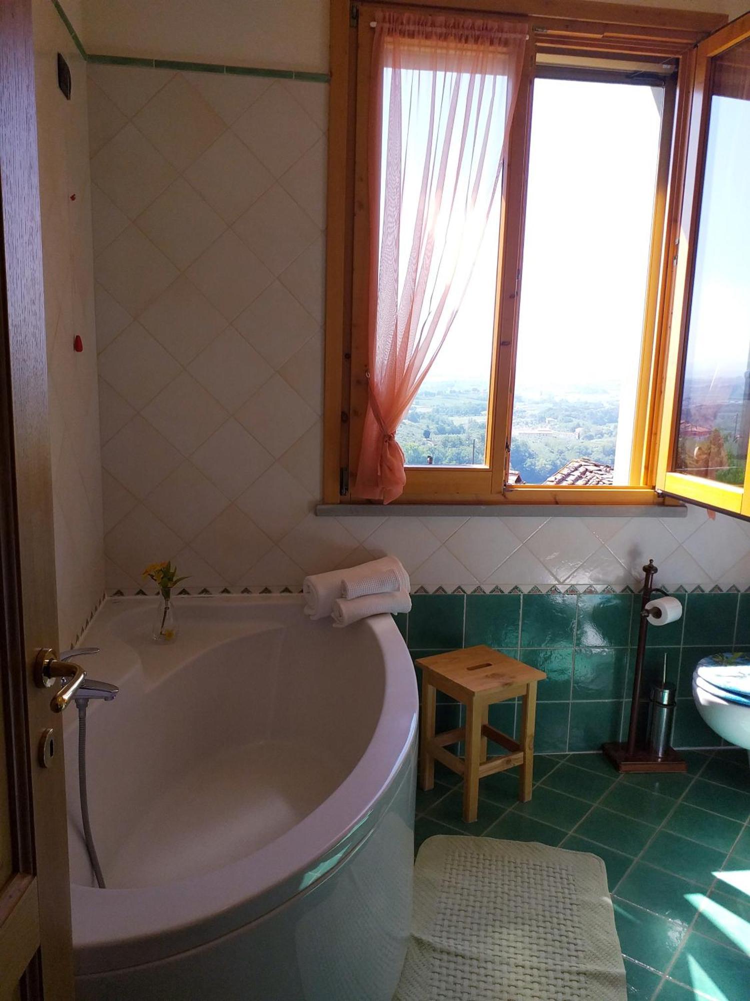 וינצ'י Villa Antico Borghetto Di Tigliano מראה חיצוני תמונה