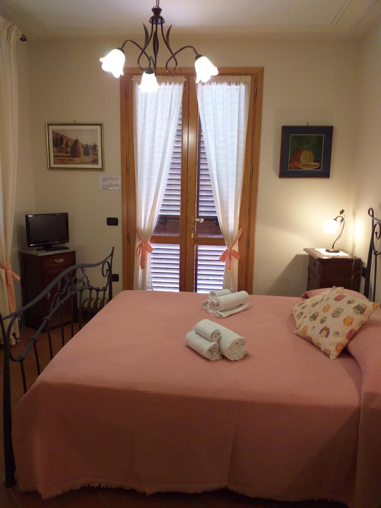 וינצ'י Villa Antico Borghetto Di Tigliano מראה חיצוני תמונה