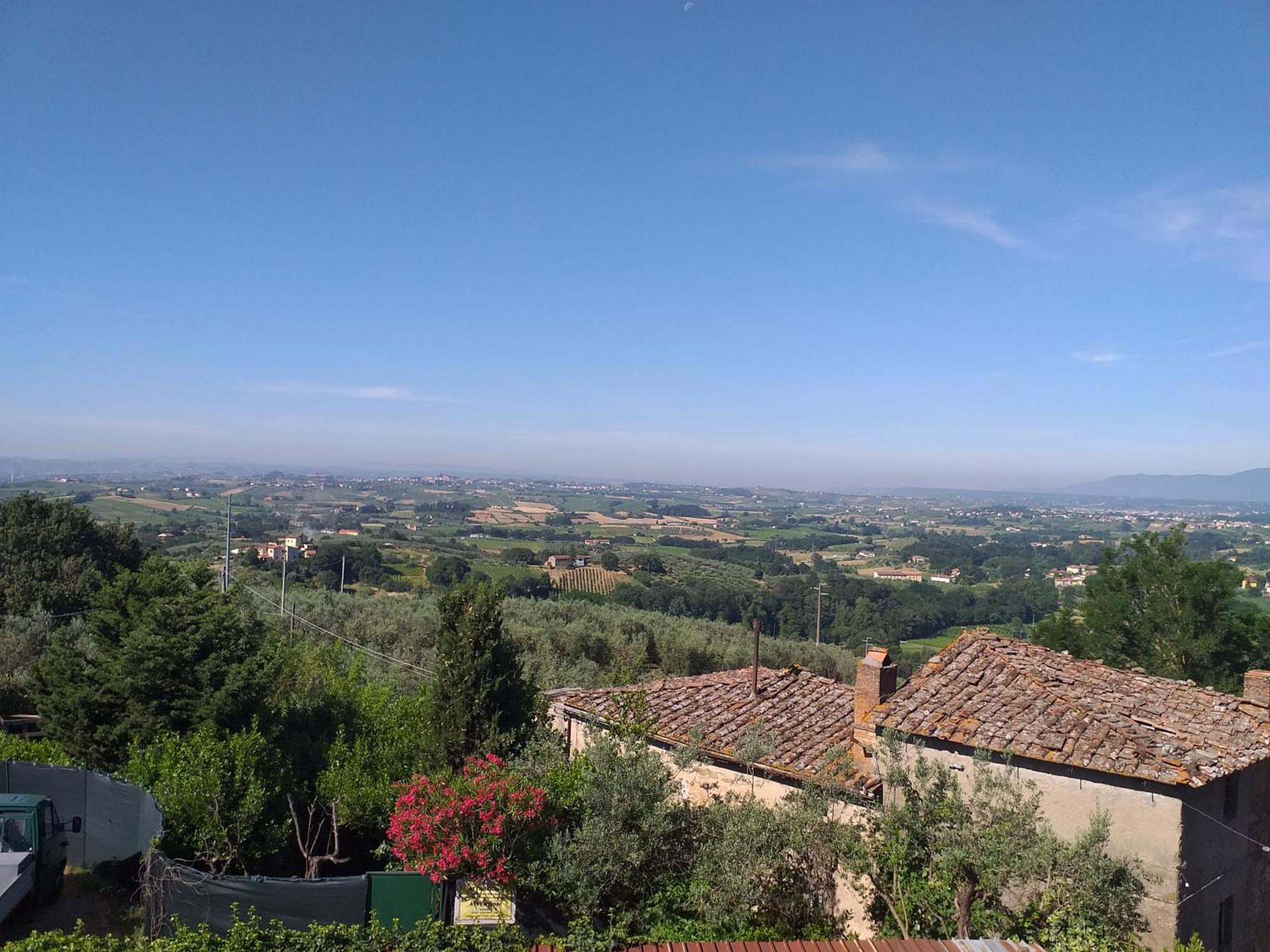 וינצ'י Villa Antico Borghetto Di Tigliano מראה חיצוני תמונה