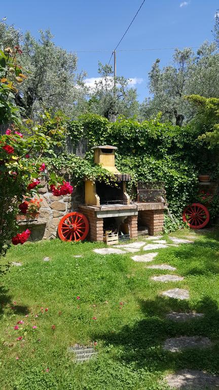 וינצ'י Villa Antico Borghetto Di Tigliano מראה חיצוני תמונה