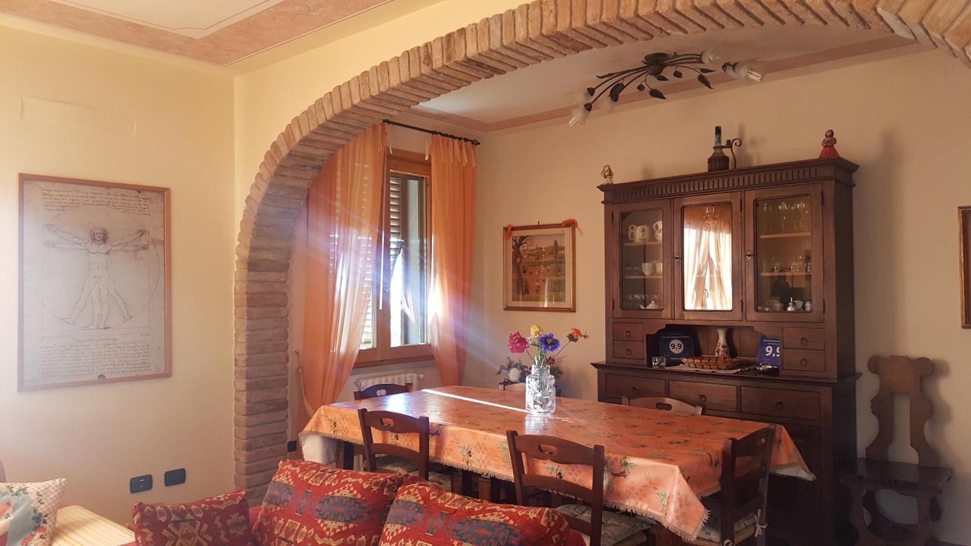 וינצ'י Villa Antico Borghetto Di Tigliano מראה חיצוני תמונה