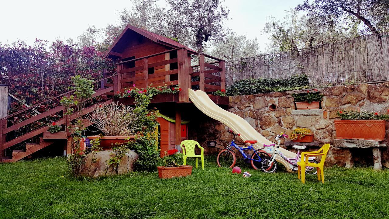 וינצ'י Villa Antico Borghetto Di Tigliano מראה חיצוני תמונה